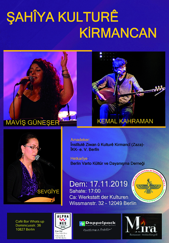 Şahîya Kulturê Kirmancan a 6